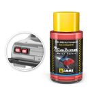 AMMO COBRA MOTOR Red Transparent Acrylic Paint 30 ml (A.MIG-0360)