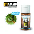 AMMO ACRYLIC WASH Light Rust Wash 15 ml (A.MIG-0704)