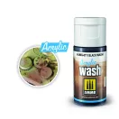 AMMO ACRYLIC WASH Black Wash 15 ml (A.MIG-0711)