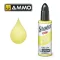 AMMO MATT SHADER Light Yellow (A.MIG-0720)