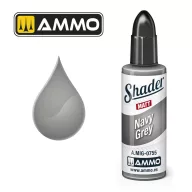 AMMO MATT SHADER Navy Grey (A.MIG-0755)