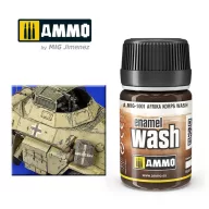 AMMO Afrika Korps WASH (A.MIG-1001)