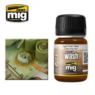 AMMO Light Rust WASH (A.MIG-1004)