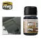 AMMO Blue WASH for Panzer Grey (A.MIG-1006)