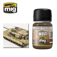 AMMO US Modern Vehicles WASH (A.MIG-1007)
