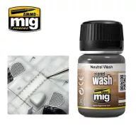 AMMO Neutral WASH (A.MIG-1010)