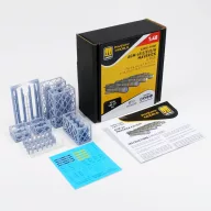 AMMO AGM-65 E/F/G/H Maverick (4 pcs) 1:48 (A.MIG-11001)