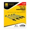 AMMO AIM-9X Sidewinder (4 pcs) 1:48 (A.MIG-11010)
