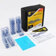 AMMO KAB-1500 SE (2 pcs) 1:48 (A.MIG-11020)