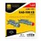 AMMO KAB-500 KR (2 pcs) 1:48 (A.MIG-11021)