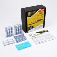   AMMO MK-81 with MAU-94/B conical fin (6 pcs) 1:48 (A.MIG-11030)