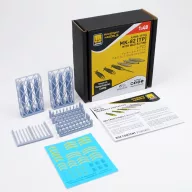   AMMO MK-82 with thermal protection and MAU-93 fin (6 pcs) 1:48 (A.MIG-11034)