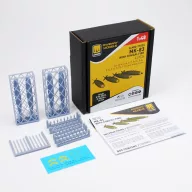 AMMO MK-83 with conical fin (4 pcs) 1:48 (A.MIG-11035)