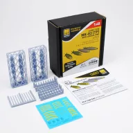   AMMO MK-83 with thermal protection and conical fin (4 pcs) 1:48 (A.MIG-11036)