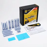 AMMO R-60 - AA-8 Aphid (4 pcs) 1:48 (A.MIG-11045)
