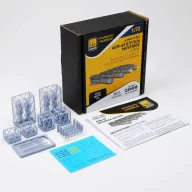AMMO AGM-65E/F/G/H Maverick (4 pcs) 1:72 (A.MIG-11201)