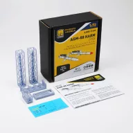 AMMO AGM-88 HARM (2 pcs) 1:72 (A.MIG-11203)