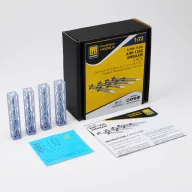 AMMO AIM-120C AMRAAM (4 pcs) 1:72 (A.MIG-11204)