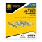 AMMO AIM-7E/E2 Sparrow (4 pcs) 1:72 (A.MIG-11206)