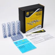 AMMO AIM-7E/E2 Sparrow (4 pcs) 1:72 (A.MIG-11206)