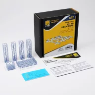 AMMO AIM-9B Sidewinder (4 pcs) 1:72 (A.MIG-11208)