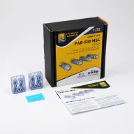 AMMO FAB-500 M54 (4 pcs) 1:72 (A.MIG-11212)