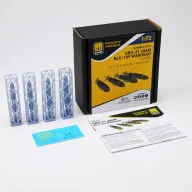AMMO GBU-31 JDAM, BLU-109 Warhead (4 pcs) 1:72 (A.MIG-11214)