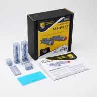AMMO KAB-500 KR (2 pcs) 1:72 (A.MIG-11221)