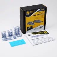 AMMO KAB-500 L/SE (2 pcs) 1:72 (A.MIG-11222)