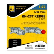 AMMO KH-29T Kedge (2 pcs) 1:72 (A.MIG-11224)