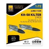 AMMO KH-58 Kilter (2 pcs) 1:72 (A.MIG-11225)