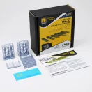 AMMO MK-82 with MK-15 Snakeye fin (6 pcs) 1:72 (A.MIG-11232)