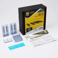 AMMO MK-83 with conical fin (4 pcs) 1:72 (A.MIG-11235)