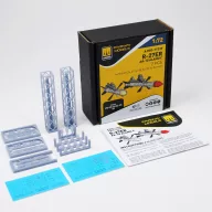 AMMO R-27ER - AA-10 Alamo C (2 pcs) 1:72 (A.MIG-11239)