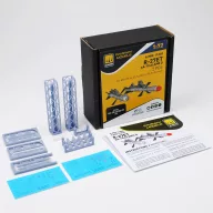 AMMO R-27ET - AA-10 Alamo D (2 pcs) 1:72 (A.MIG-11240)