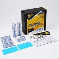 AMMO R-27T - AA-10 Alamo B (2 pcs) 1:72 (A.MIG-11242)
