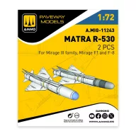 AMMO Matra R-530 (2 pcs) 1:72 (A.MIG-11243)