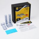AMMO R-77 - AA-12 Adder (2 pcs) 1:72 (A.MIG-11247)