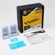 AMMO BP-250 (6 pcs) 1:72 (A.MIG-11250)