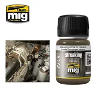 AMMO STREAKING Grime for Interiors (A.MIG-1200)