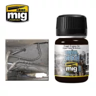 AMMO Fresh Engine Oil EFFECTS (A.MIG-1408)