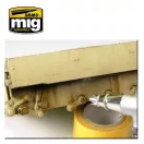 AMMO Fuel Stains EFFECTS (A.MIG-1409)