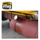 AMMO Fuel Stains EFFECTS (A.MIG-1409)