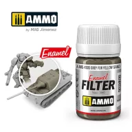 AMMO FILTER Grey for Yellow Sand (A.MIG-1505)