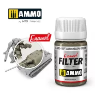 AMMO FILTER Tan for Yellow Green (A.MIG-1507)
