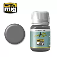 AMMO PLW Medium Grey (A.MIG-1601)