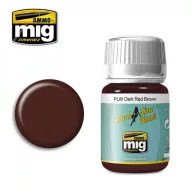 AMMO PLW Dark Red Brown (A.MIG-1605)