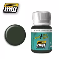 AMMO PLW Dark Green Grey (A.MIG-1608)
