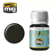 AMMO PLW Black Night (A.MIG-1611)