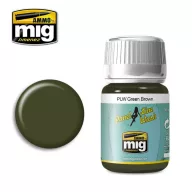 AMMO PLW Green Brown (A.MIG-1612)